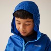 Regatta Bambini Bambini pack It giacca ripiegabile impermeabile Shell, traspirante