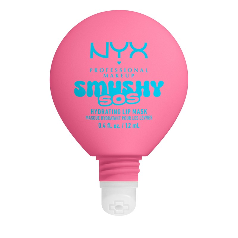NYX Professional Makeup SOS HYDRATING LIP MASK GUAVA