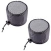 2 x 6 Inch Grow Tent Vent Cover Channel Filter