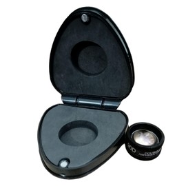 Optometría 90D Lente doble asférica para oftalmología