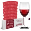 WEESIGEI Wine Filter Sulfite Purifier: Wine Filters Remover Histamines Sulfite