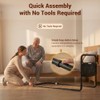 Bed Rails for Elderly Adults, Adjustable Bed Guard & Assist