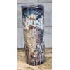 Venom Storm the Gates Ghost Skeleta 20 oz tumbler glow
