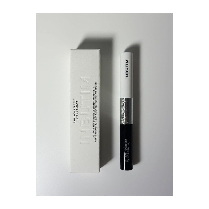[ 2 in 1 Eyelash Strengthening Nutrient ] 24H Lash