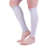 Doc Miller Calf Compression Sleeve 1 Pair 15-20 mmHg Firm