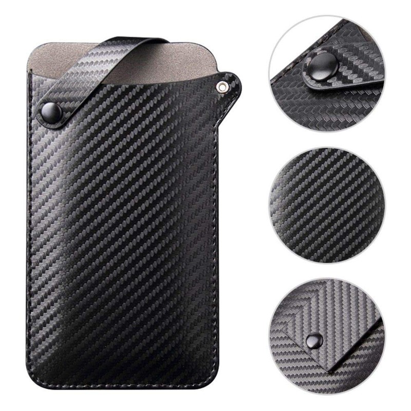 DFV mobile - Holder Ultra Lightweight Belt Case with Snap