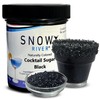 Snowy River Black, Cocktail & Margarita Sugar Rimmer - Vibrant