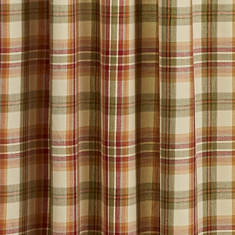 Park Designs Lemon Pepper Unlined Panel Pair