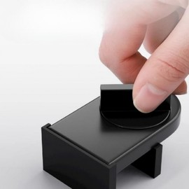 Window & Balcony Fall and Intrusion Prevention Safety Lock Device