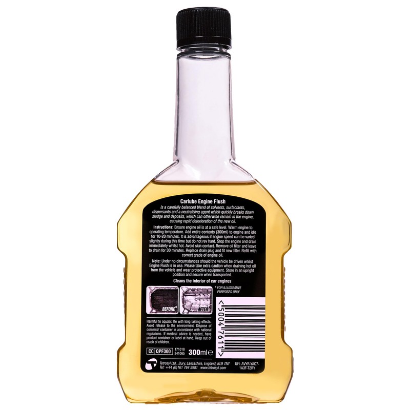Carlube Engine Flush, 300 ml