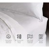 Sheraton Deluxe Fitted Sheet - 300 Thread Count Cotton Sateen