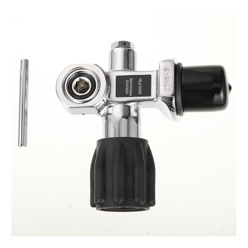 Roarrter Scuba Diving Oxygen Bottle Valve Cylinder High Pressure Bottles