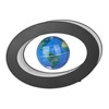 Electronic Magnetic Levitation Floating Globe with LED Light Home Office