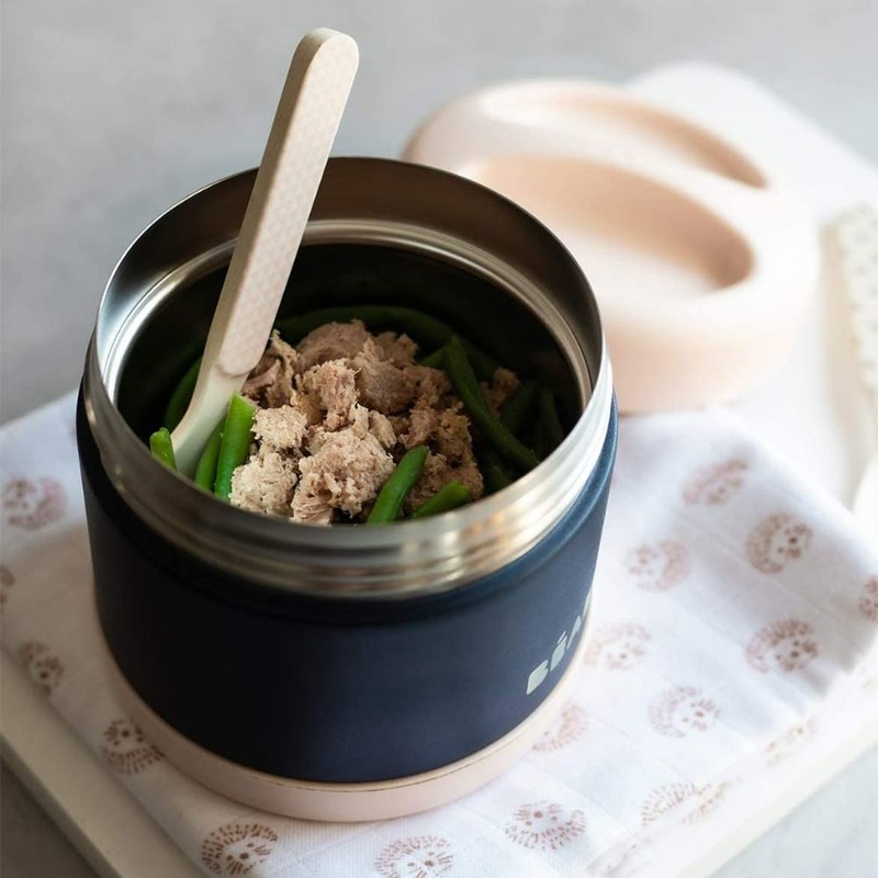 BÉABA - Insulated food container - For babies and children