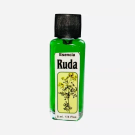 RUDA - RUE Esencia Esoterica Perfume Aceite - Rue Essence Oil Perfume
