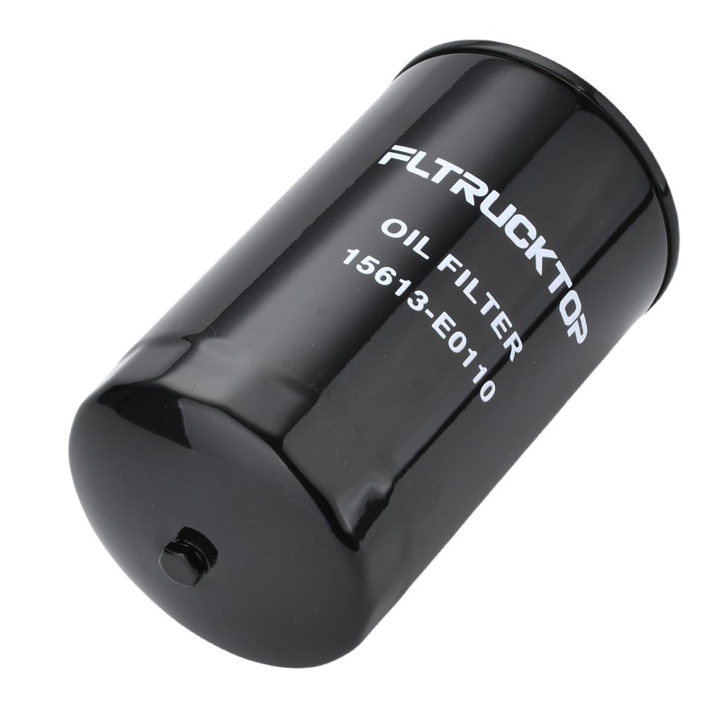 FLTRUCKTOP 15613-E0110 Oil/Lube Filter Compatible with Hino 258 268 338