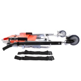 OE Quality Orange Stair Chair Emergency Evacuation Wheelchair Elderly Climbing Stair Chair