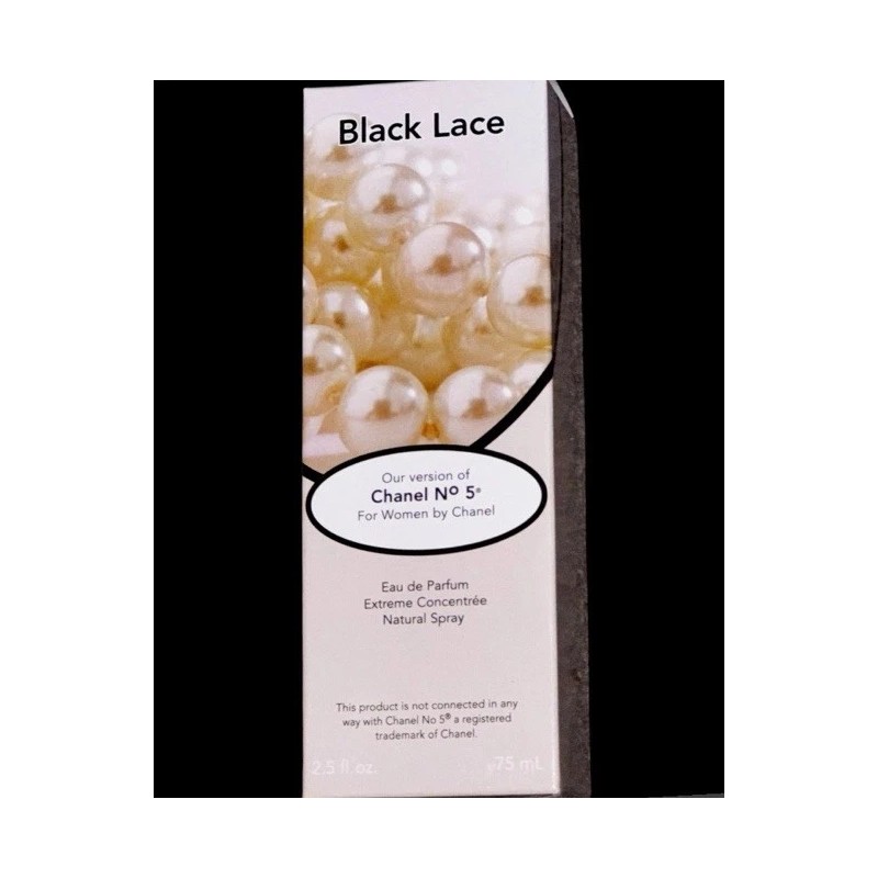 Jean Philippe Black Lace Eau de Parfum Jean Philippe Tristar