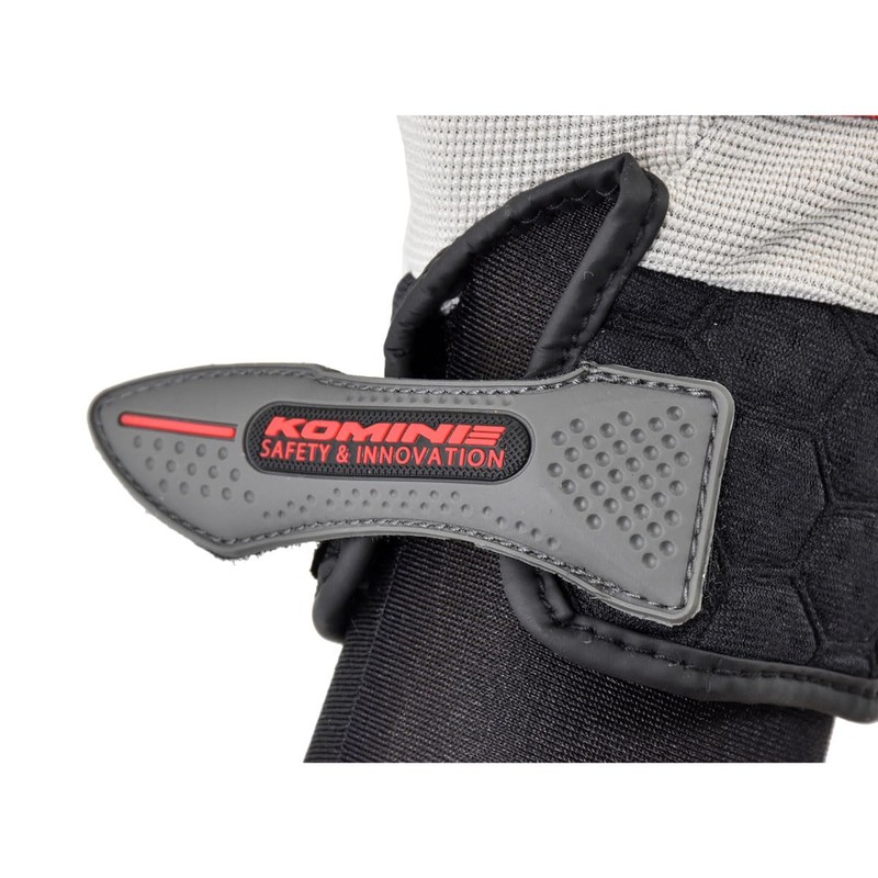 Komine 06-134 GK-134 Motorcycle Gloves, Instructor Gloves Pro EX, model: