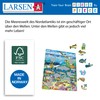 Larsen FH13 Meeresleben im Nordatlantik Jigsaw Puzzle für Kinder ab