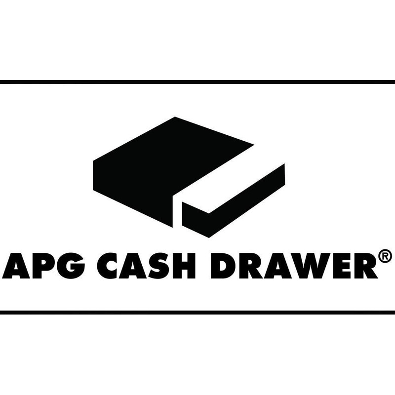 APG Cash Drawer Replacement Key Set | Compatible with APG