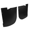 ECOTRIC Rear Mud Guards Flaps Wheel Inner Liner Compatible with