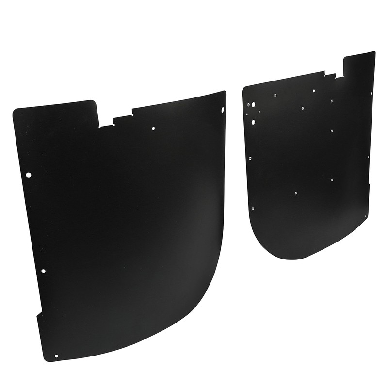ECOTRIC Rear Mud Guards Flaps Wheel Inner Liner Compatible with
