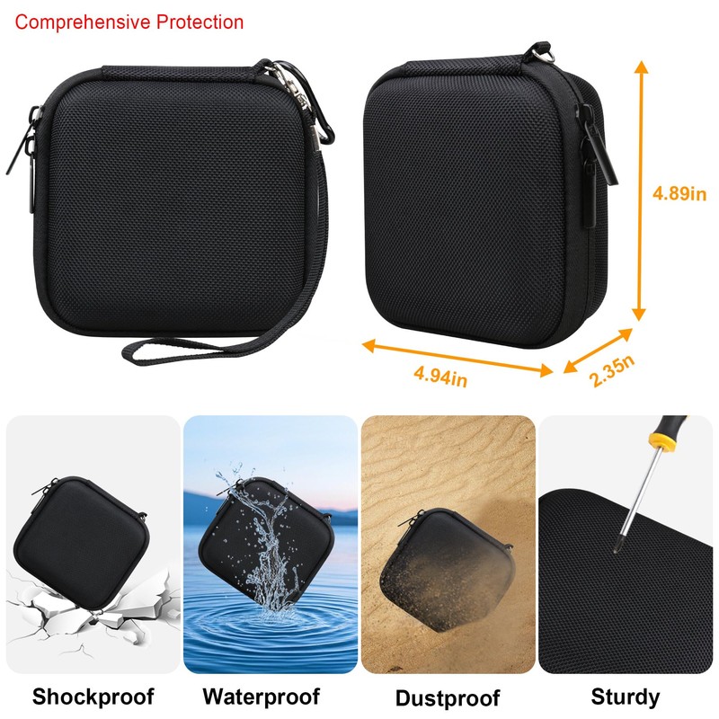 Elonbo Carrying Case for NETGEAR Nighthawk M6/ M6 Pro/ M7