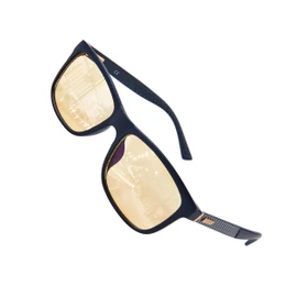 Illumin Night Driving Glasses SHIFT - All-Weather Glasses for Improved Road Safety, Advanced High Optical Quality Anti Glare Lenses