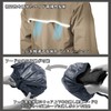 Makku AS-6700 Rain Suit, Beige, M