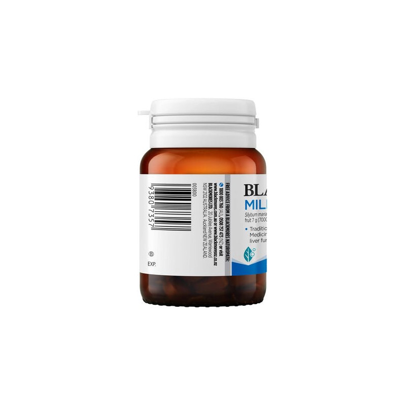 Blackmores Milk Thistle 42 Tablets