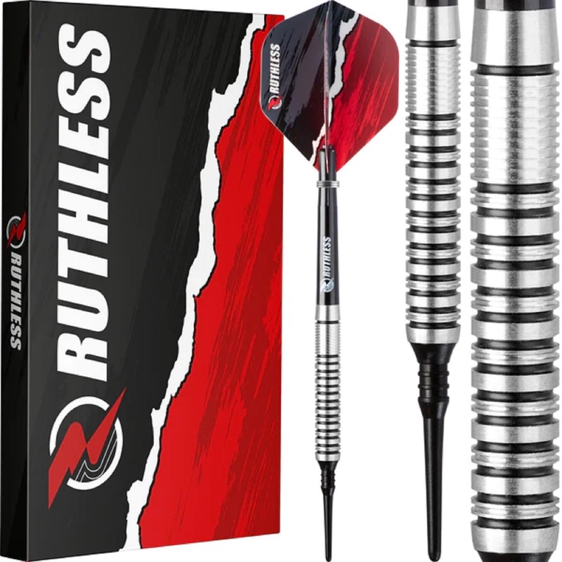 Ruthless Ranger Darts Range | Soft Tip | 90% Tungsten