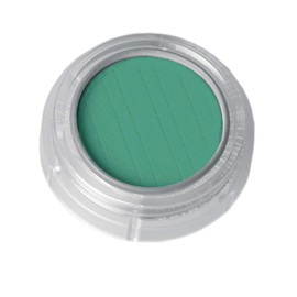 Eyeshadow Blush 2g Colour 485 Sea Green Professional Make-Up, Very Intense Colour Power