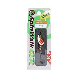 Palms Spinwalk QR 2.9g GRE Gold Red