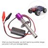 equlup RC Car Igniter, 6‑12V RC Igniter Kit with N4