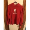 FIFA Outerstuff FIFA World Cup 2022 Denmark Red Hoodie Women’s