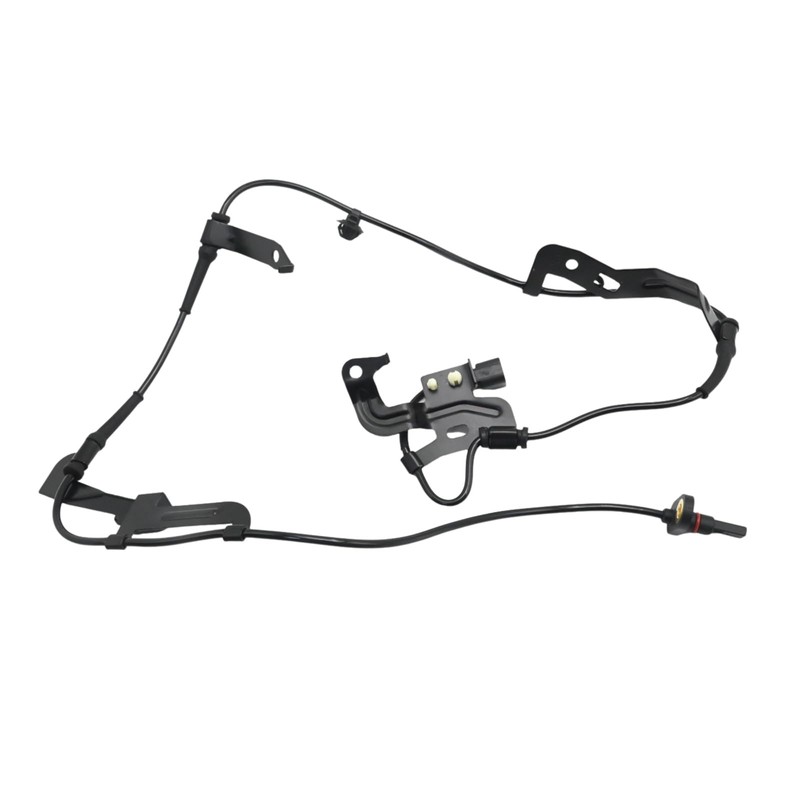 Ollanoos AB312C205BC Front Right ABS Wheel Speed Sensor, Car ABS