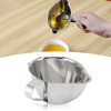 304 Stainless Steel Oil Fat Filter Baby Soup Oil Water