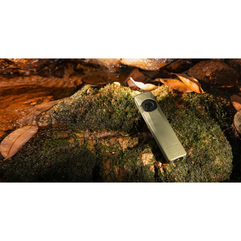 Olight Arkfeld Ultra Olive Green NW 3-in-1 EDC Flashlight, O-Aluminum