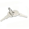 EZGO Replacement Golf Cart Keys (2 Pack)