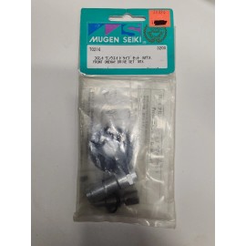MUGEN SEIKI T0216 FRONT ONE WAY DRIVE SET MTX