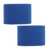2PCS Athletic Kinesiology Tape 5cm Width 5m Length Muscle Sticker