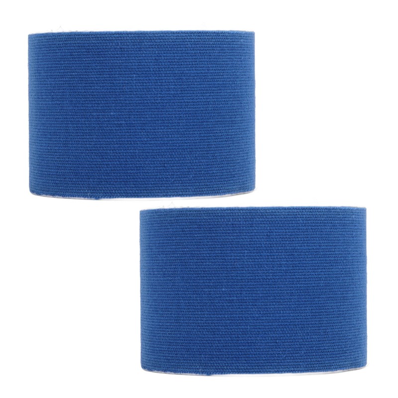 2PCS Athletic Kinesiology Tape 5cm Width 5m Length Muscle Sticker