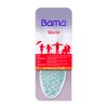Bama Alutherm Airtech Insoles (Alutherm Airtech Kid) - black, size: