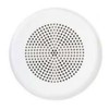 WHEELOCK LSPKWC-N LED 2W HF Speaker Round SEMI Flush Ceiling