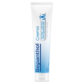 Bepanthol Hydrating Cream, Protects and Regenerates Dry and Irritated Skin, including Esthetic Treatments and Solar Exposure, 100 g