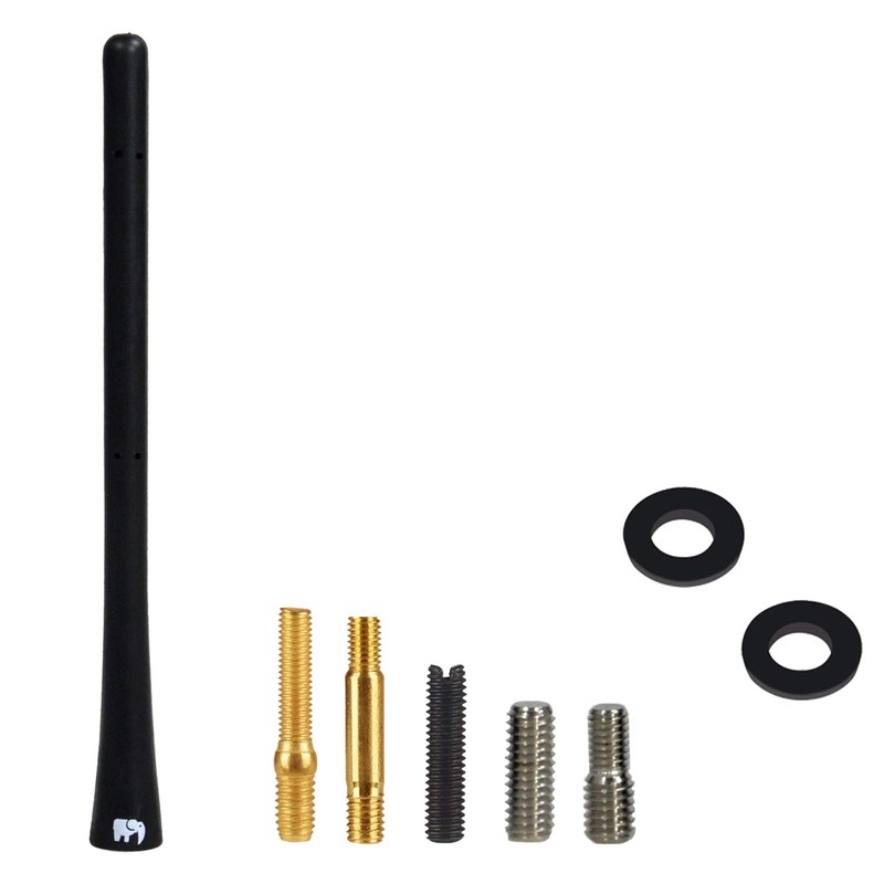 ONE250 7" inch Flexible Antenna, Compatible with Nissan - Frontier