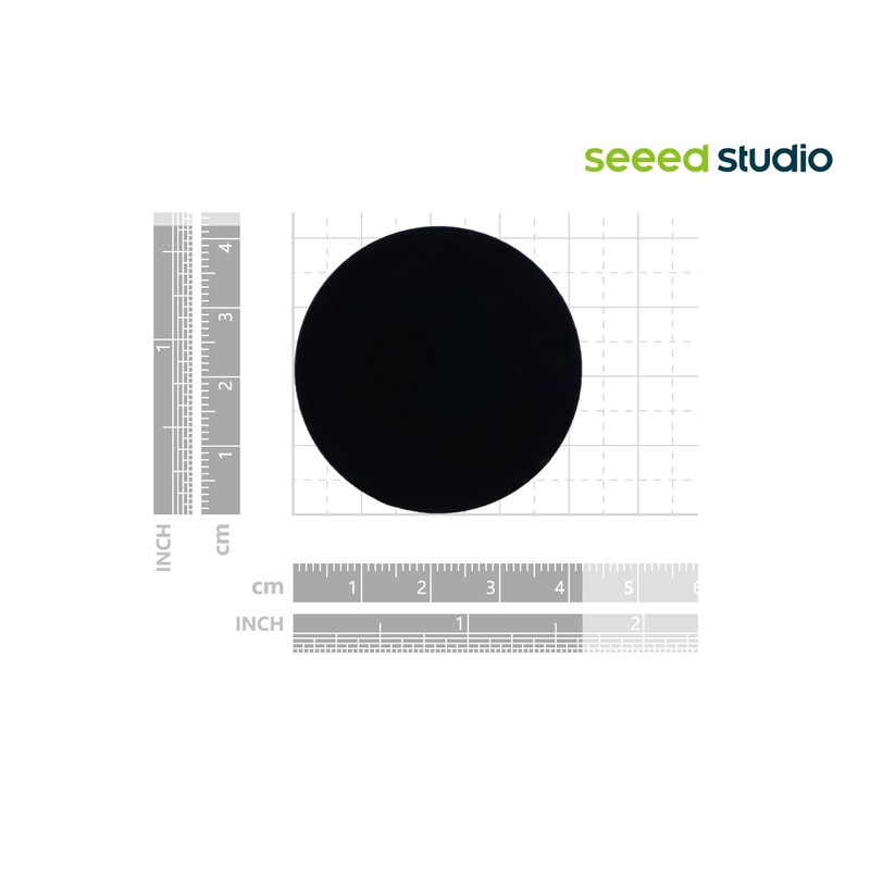 Seeed Studio Round Display for XIAO - 1.3" Round Touch