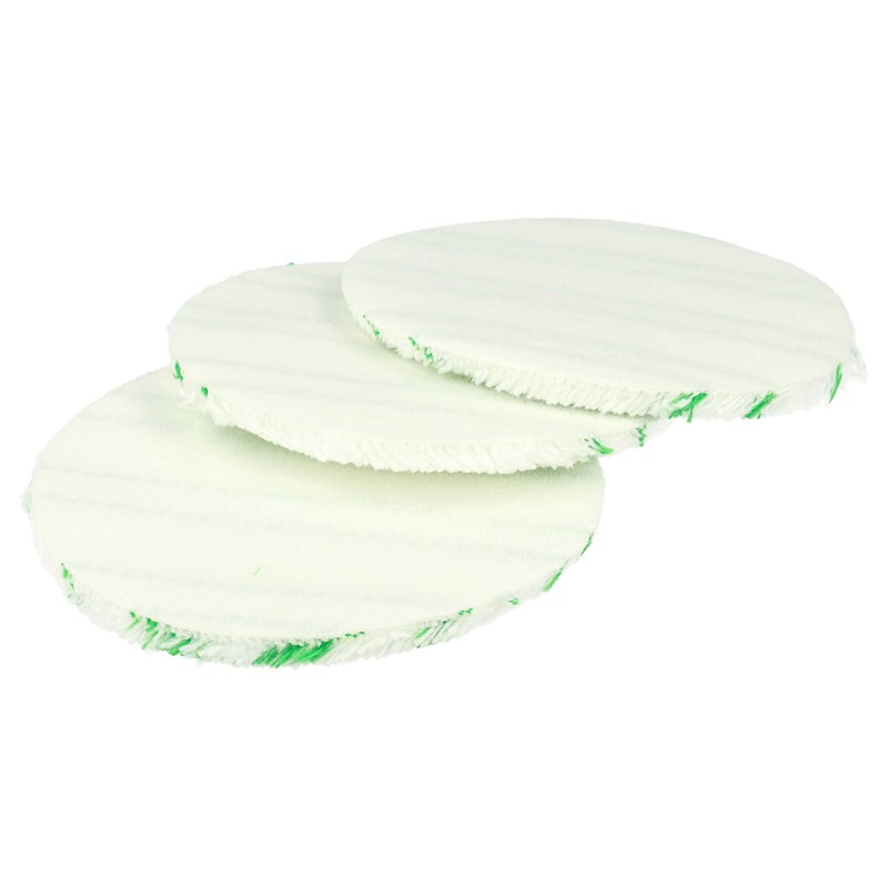 vhbw 6 x Polishing Pads Compatible with Kärcher FP 303