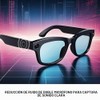 Haofy M01Pro Gafas Inteligentes con Traducción a Tiempo Real de